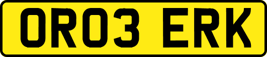 OR03ERK