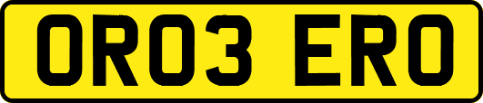 OR03ERO