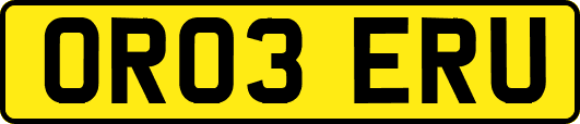 OR03ERU