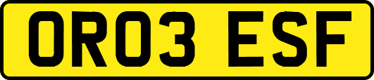 OR03ESF