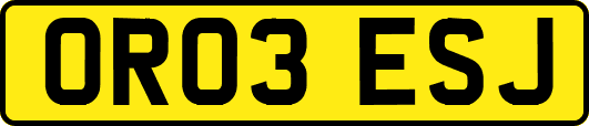 OR03ESJ