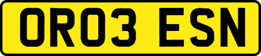OR03ESN
