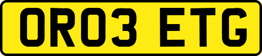 OR03ETG