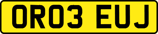 OR03EUJ