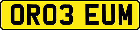 OR03EUM