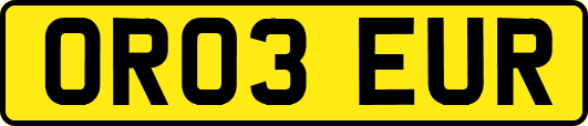 OR03EUR