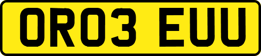 OR03EUU