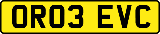 OR03EVC