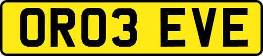 OR03EVE
