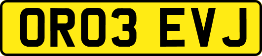 OR03EVJ