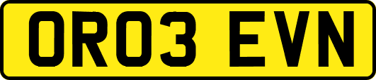 OR03EVN