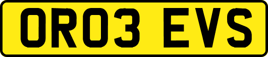 OR03EVS