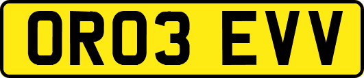 OR03EVV