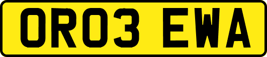 OR03EWA