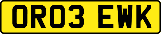 OR03EWK