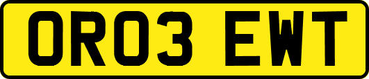 OR03EWT