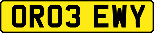 OR03EWY