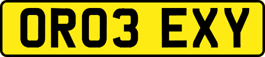 OR03EXY