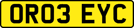OR03EYC
