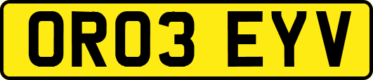 OR03EYV