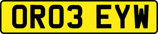 OR03EYW