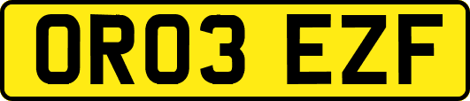 OR03EZF