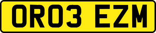 OR03EZM