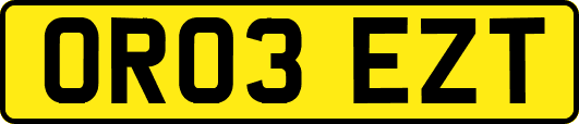 OR03EZT