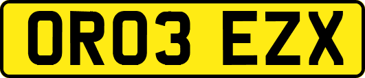 OR03EZX