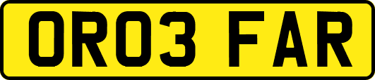OR03FAR