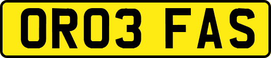 OR03FAS