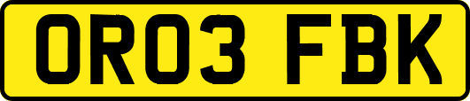 OR03FBK
