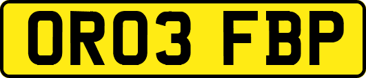 OR03FBP