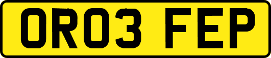 OR03FEP
