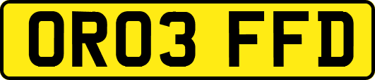 OR03FFD