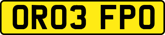 OR03FPO