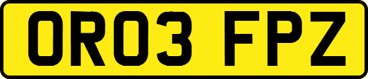 OR03FPZ