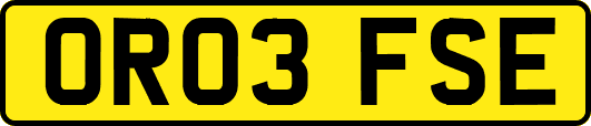 OR03FSE