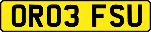 OR03FSU