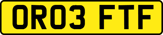 OR03FTF