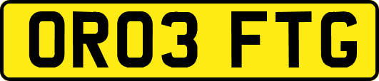OR03FTG