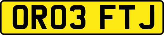OR03FTJ