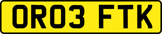 OR03FTK
