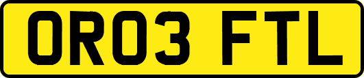 OR03FTL