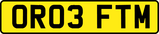 OR03FTM