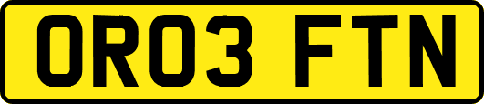 OR03FTN