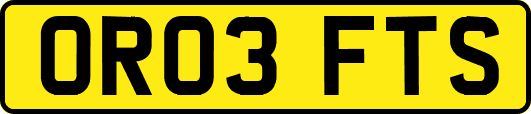OR03FTS