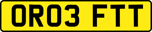 OR03FTT