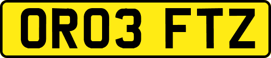 OR03FTZ