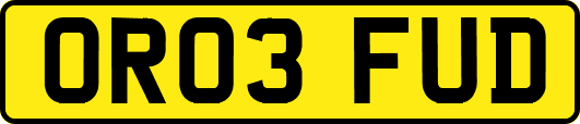 OR03FUD